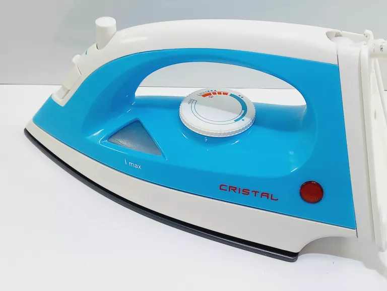 ŻELAZKO CRISTAL RYD-3678
