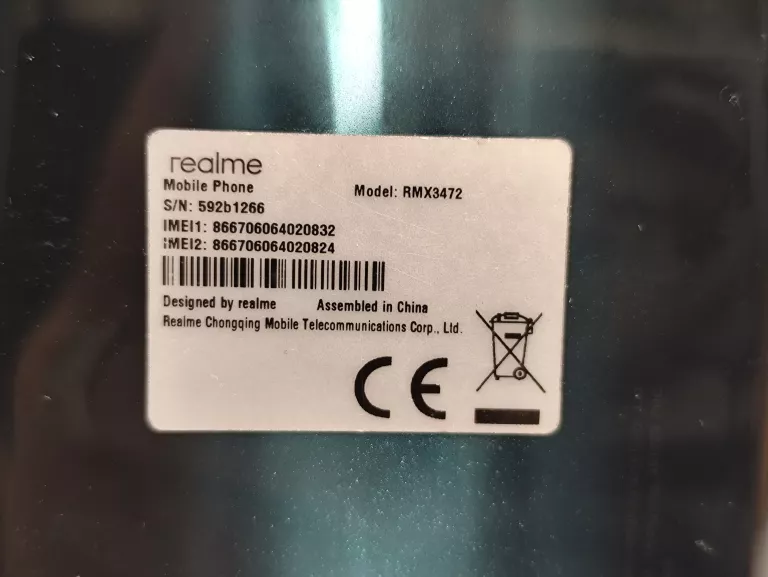 TELEFON REALME 9 PRO
