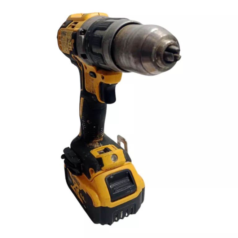 WIERTARKO-WKRĘTARKA UDAROWA DEWALT XR DCD796 18V 5AH ŁAD