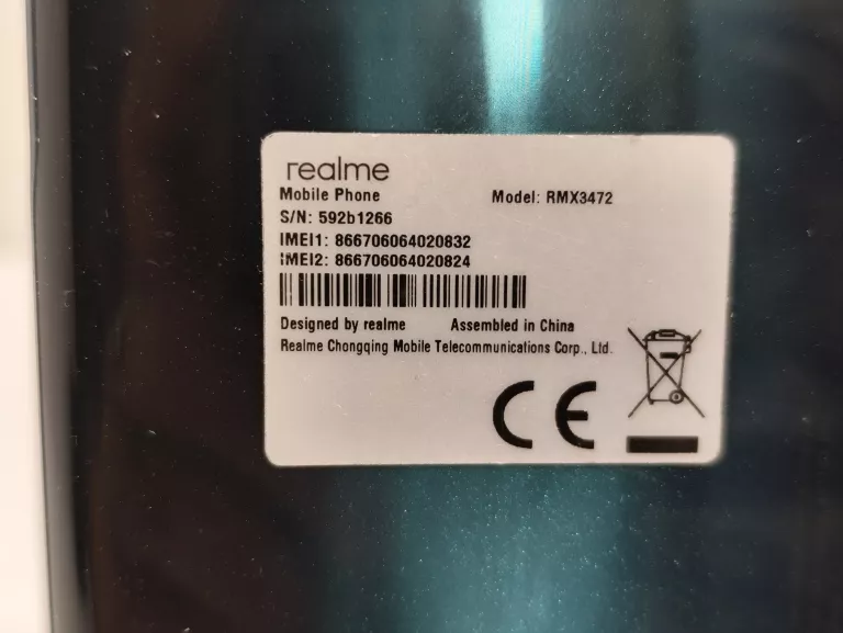 TELEFON REALME 9 PRO