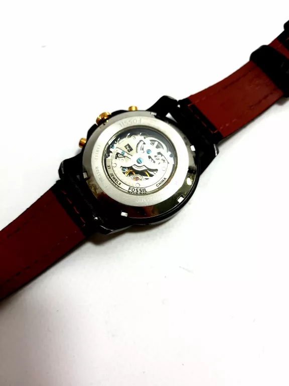 ZEGAREK FOSSIL GRANT SPORT AUTOMATIC ME3138
