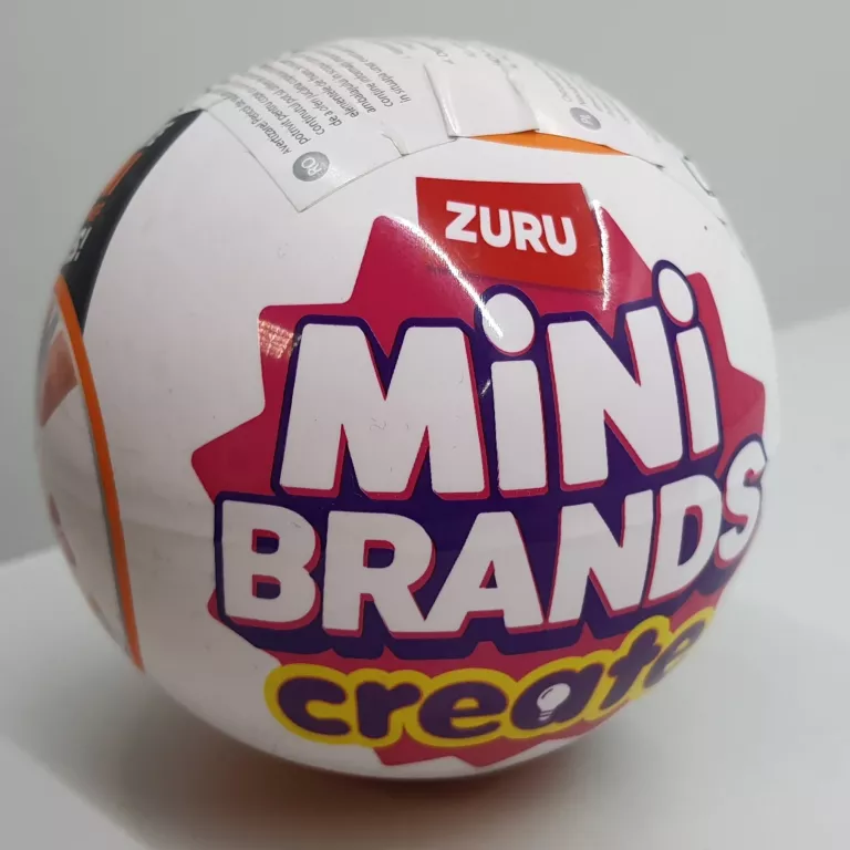KULA ZURU MINI BRANDS CREATE MASTERCHEF NOWOŚĆ