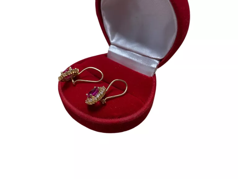 ZŁOTE KOLCZYKI PR.585 W.3,3G