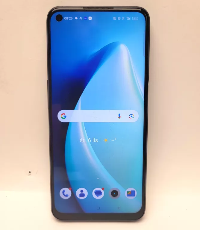 TELEFON REALME 8 BRAK AKCS 64GB