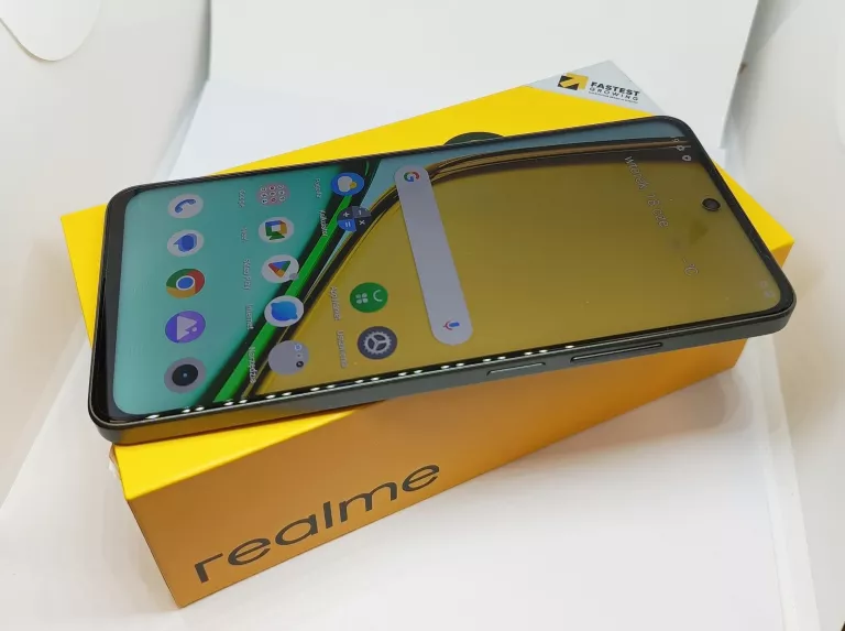 TELEFON REALME C67 KOMPLET