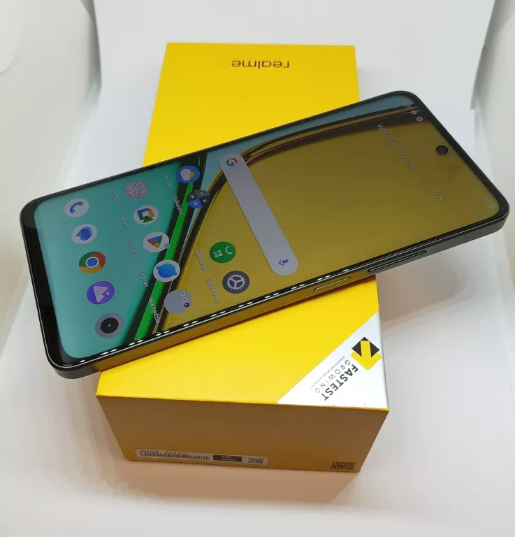 TELEFON REALME C67 KOMPLET