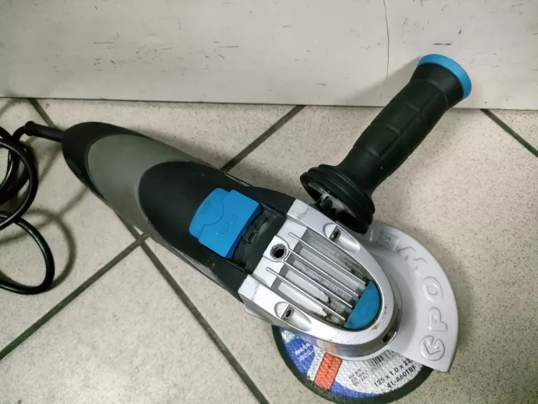 SZLIFIERKA KĄTOWA 880W FERM FDAG-880 JAK NOWA