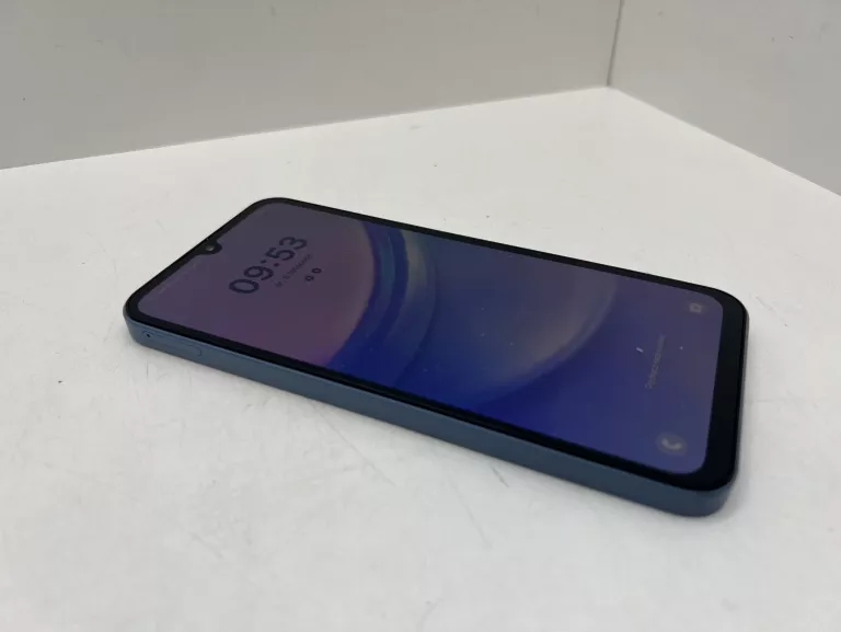 SMARTFON SAMSUNG GALAXY A15 4 GB / 128 GB 4G (LTE) NIEBIESKI