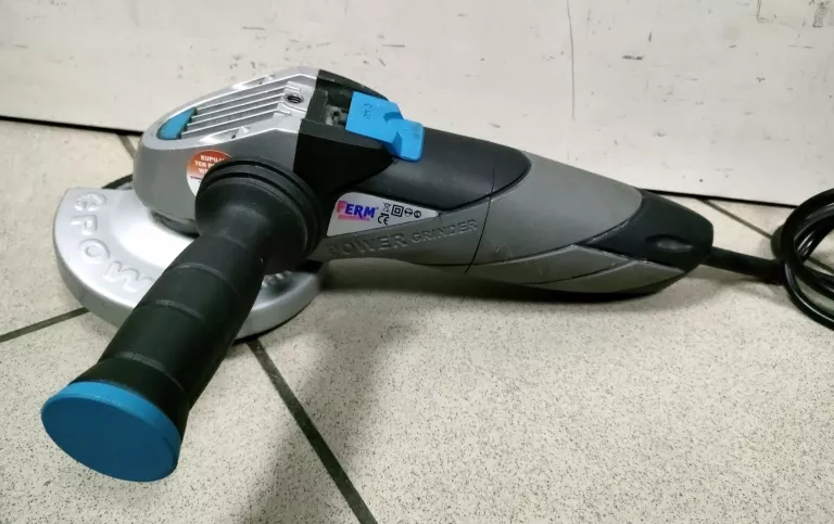 SZLIFIERKA KĄTOWA 880W FERM FDAG-880 JAK NOWA
