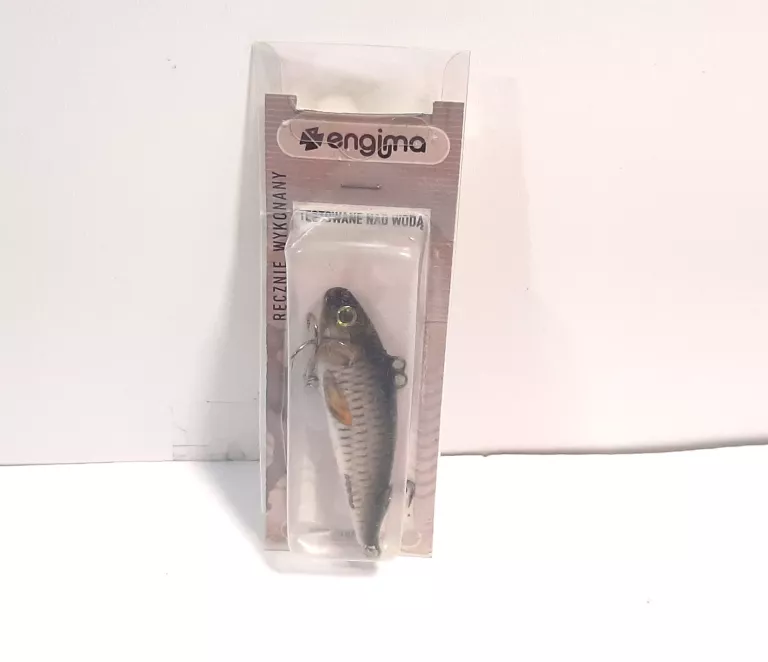 WOBLER ENIGMA CYKADA 7 PŁOĆ CY7-6