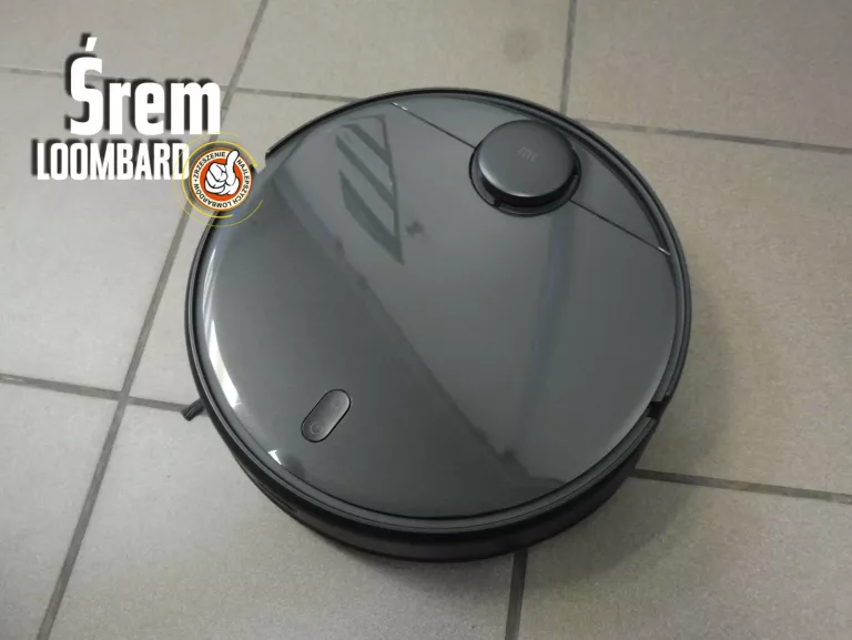 ROBOT SPRZĄTAJĄCY XIAOMI MI ROBOT VACUUM MOP 2 PRO, KOMPLET