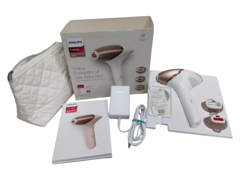 DEPILATOR PHILIPS LUMEA 9000
