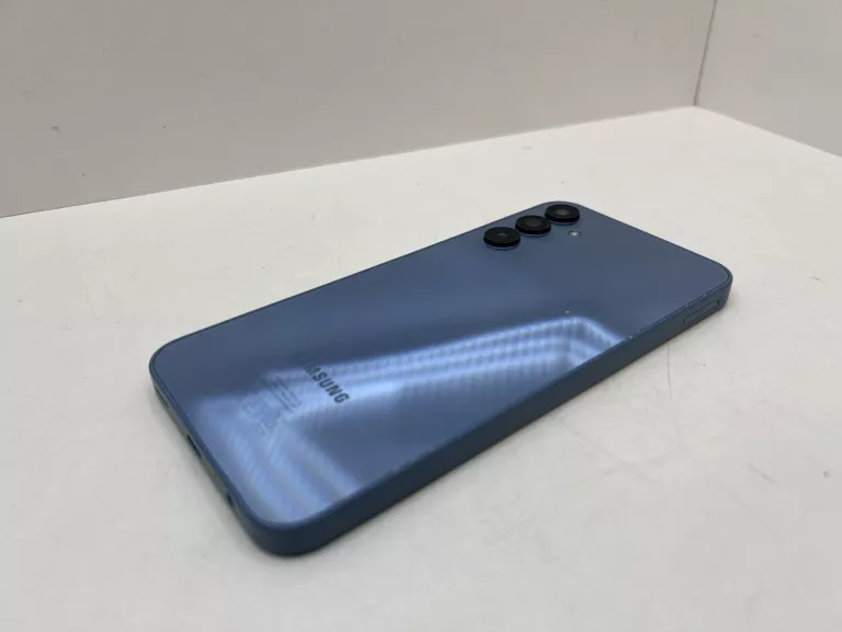 SMARTFON SAMSUNG GALAXY A15 4 GB / 128 GB 4G (LTE) NIEBIESKI