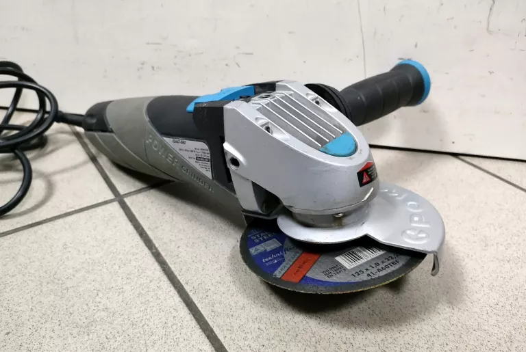 SZLIFIERKA KĄTOWA 880W FERM FDAG-880 JAK NOWA