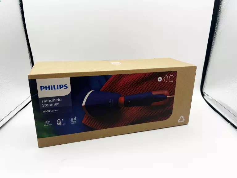 PHILIPS 5000 SERIES RĘCZNY PAROWNIK STH5030/20