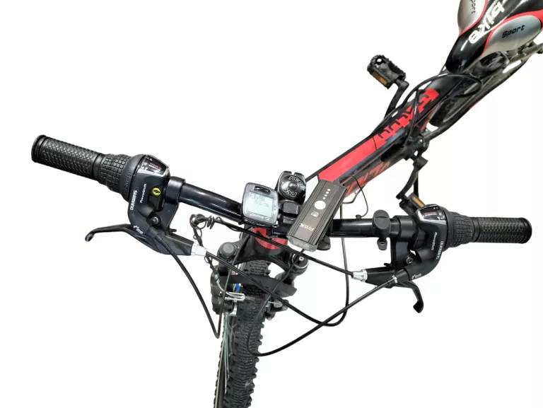 ROWER FOLTA GALDO PAPIERY