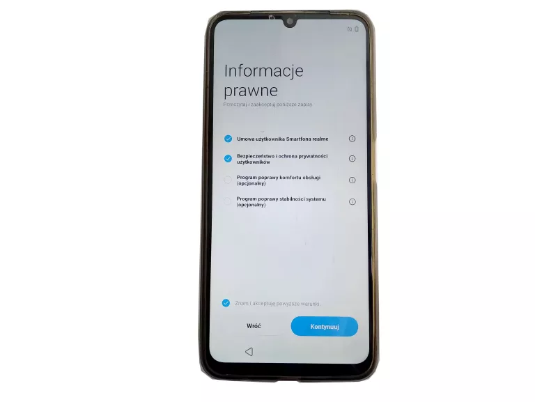TELEFON REALME C51