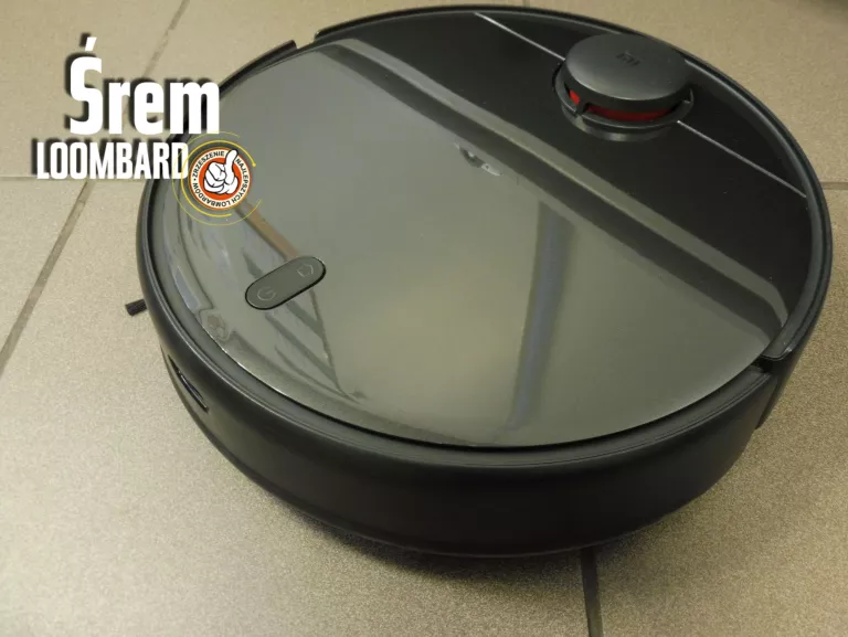 ROBOT SPRZĄTAJĄCY XIAOMI MI ROBOT VACUUM MOP 2 PRO, KOMPLET