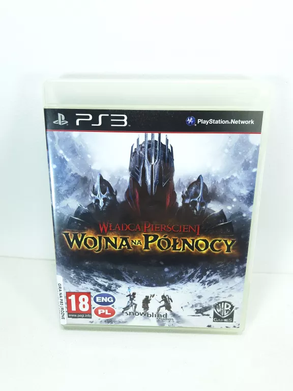 GRA NA PS3 (RÓŻNE RODZAJE)