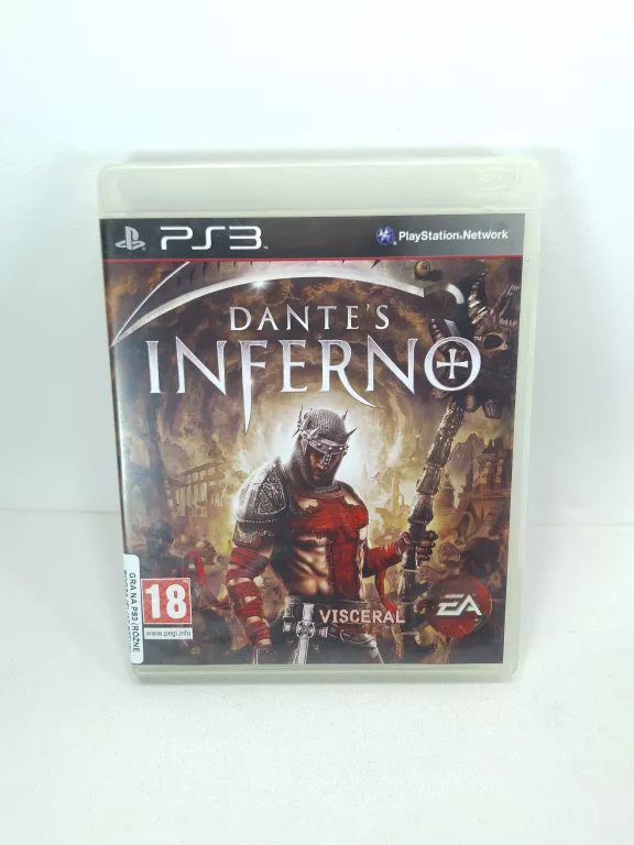 GRA NA PS3 (RÓŻNE RODZAJE)
