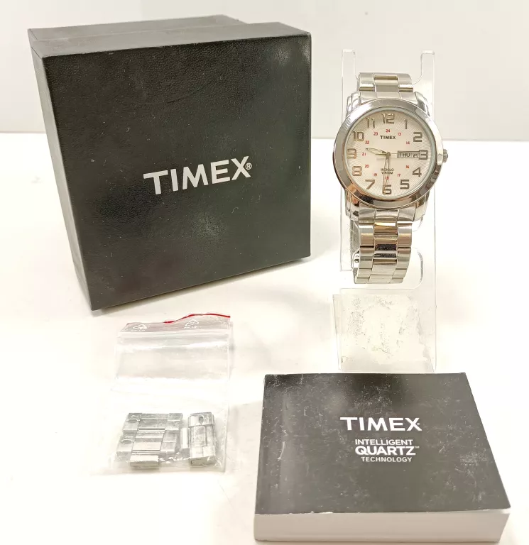 ZEGAREK T2N437 TIMEX CLASSIC INDIGLO