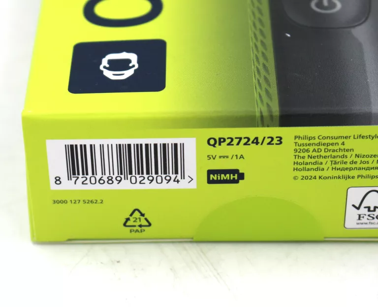 GOLARKA PHILIPS QP2724/23