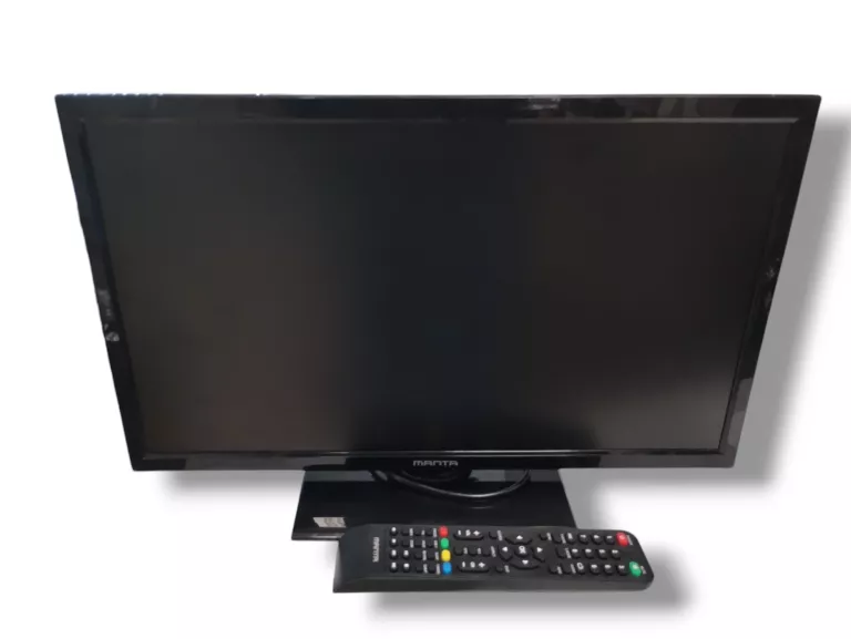 TELEWIZOR MANTA 19" 19LHN122D LED HD READY M + PILOT