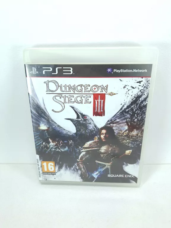 GRA NA PS3 (RÓŻNE RODZAJE)