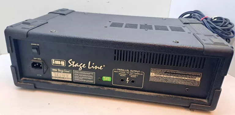 WZMACNIACZ IMG STAGE LINE PMX-100