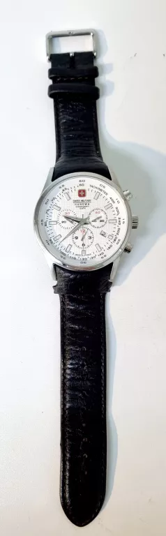 ZEGAREK SWISS MILITARY HANOWA NAVALUS CHRONO 06-4156.04.001.05