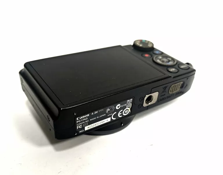 APARAT CANON POWERSHOT SX240 HS !