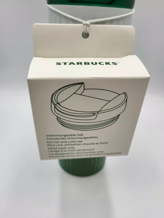 KUBEK TERMICZNY STARBUCKS ZIELONY