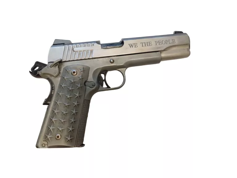 WIATRÓWKA SIG SAUER 1911 WE THE PEOPLE 4,5 MM