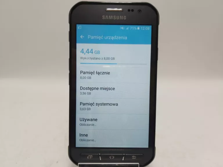 TELEFON SAMSUNG GALAXY XCOVER 3 1,5/8GB, BEZ SIMLOCKA