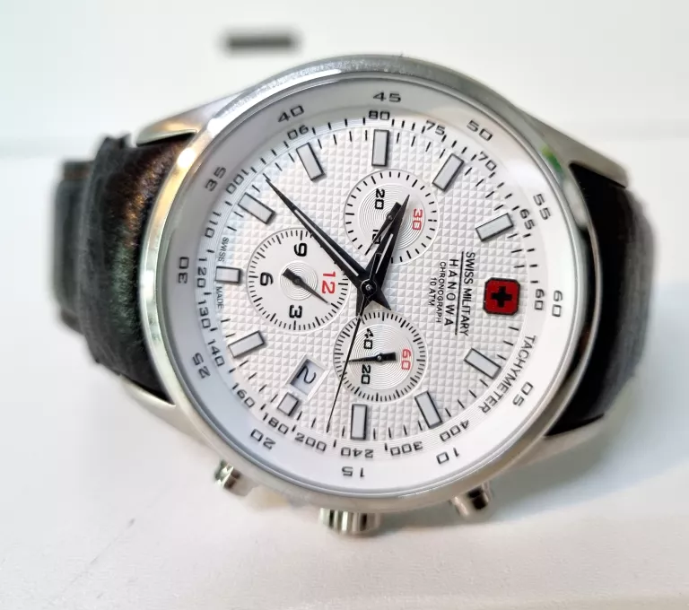 ZEGAREK SWISS MILITARY HANOWA NAVALUS CHRONO 06-4156.04.001.05