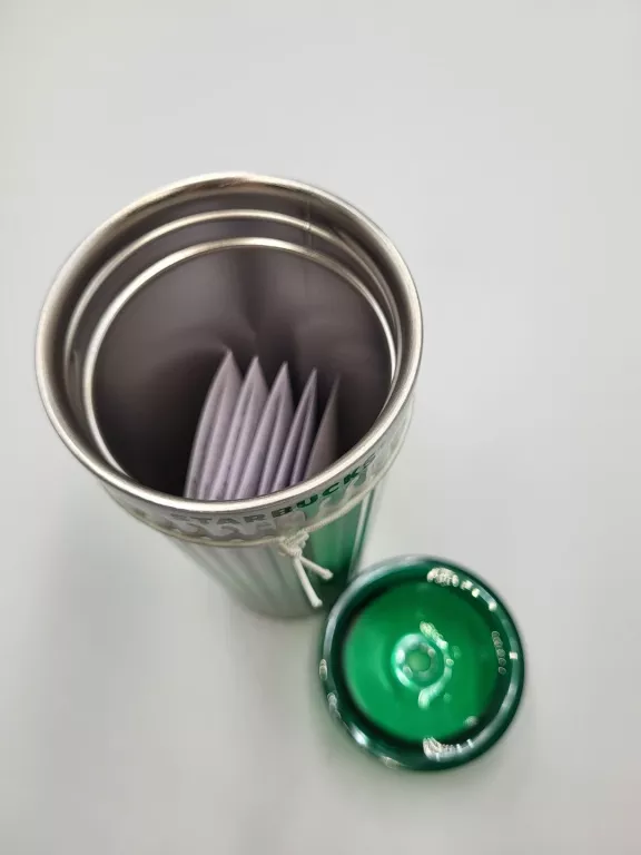 KUBEK TERMICZNY STARBUCKS ZIELONY
