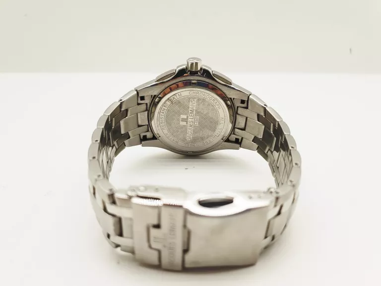 ZEGAREK JACQUES LEMANS CHRONOGRAPH DAKAR 1-1347