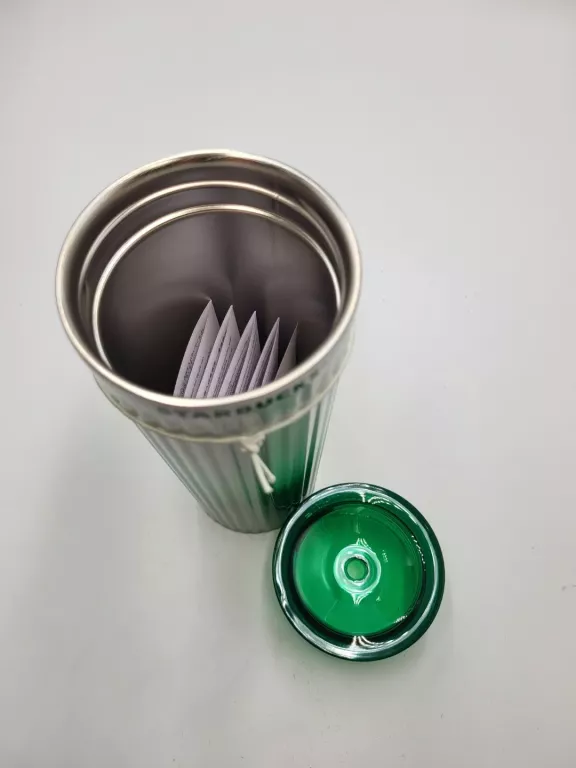 KUBEK TERMICZNY STARBUCKS ZIELONY