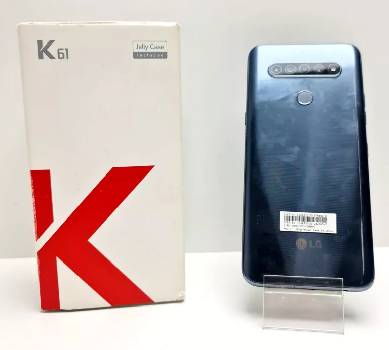 TELEFON LG K61 4/128GB