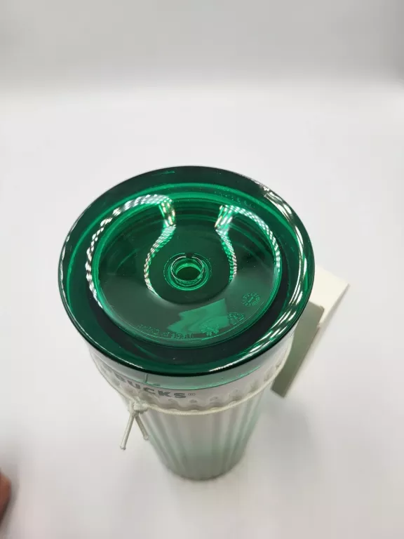 KUBEK TERMICZNY STARBUCKS ZIELONY
