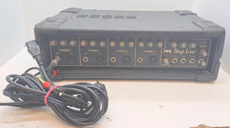 WZMACNIACZ IMG STAGE LINE PMX-100