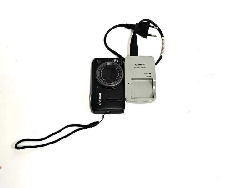 APARAT CANON POWERSHOT SX240 HS !