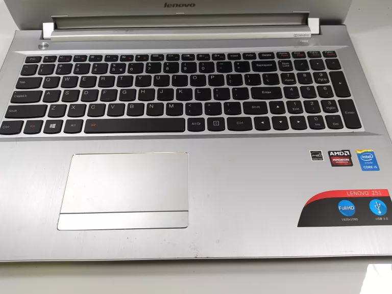 LAPTOP LENOVO Z51-70 I5-5200U 8/256GB SSHD RADEON R9 M375