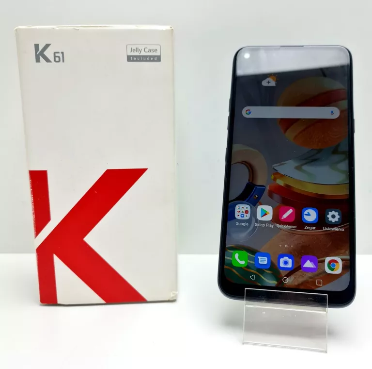 TELEFON LG K61 4/128GB