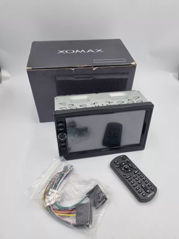 RADIO SAMOCHODOWE XOMAX XM-2V719 MP3 USB BLUETOOTH