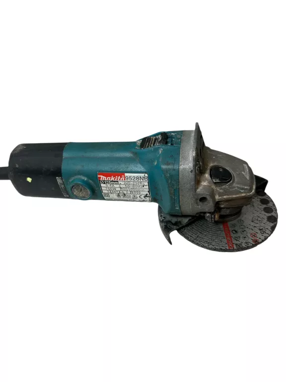 SZLIFIERKA KĄTOWA MAKITA 9528NB