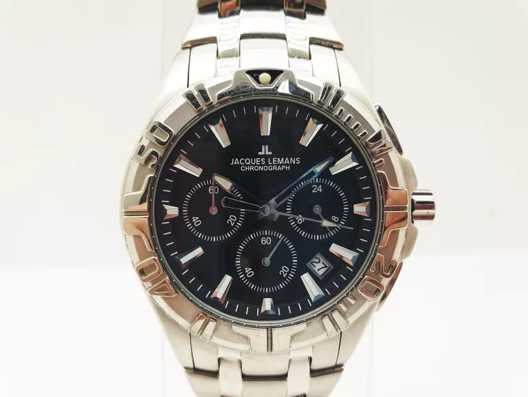 ZEGAREK JACQUES LEMANS CHRONOGRAPH DAKAR 1-1347