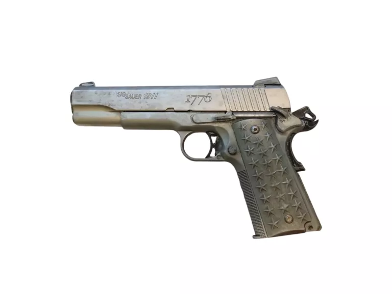 WIATRÓWKA SIG SAUER 1911 WE THE PEOPLE 4,5 MM