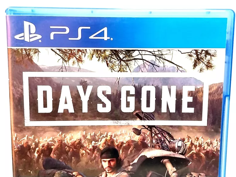 GRA PS4: DAYS GONE - PL