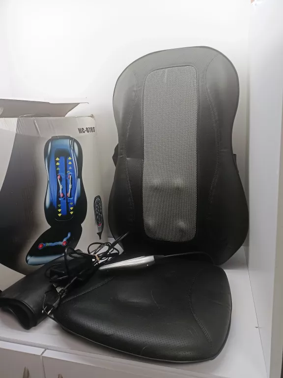 MATA MASUJĄCA 6 W 1 SHIATSU WELLMEDIC SC-7H
